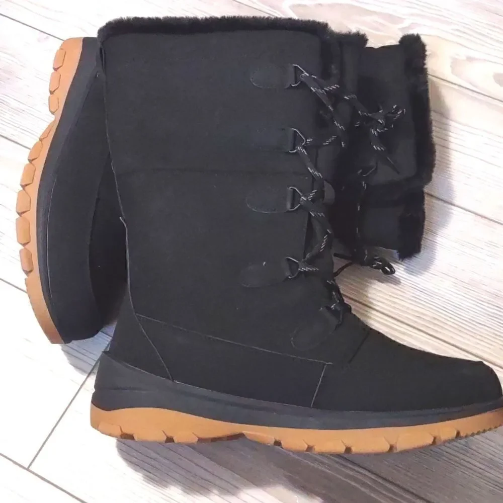 (A-3266) Universal Thread Carla Boots Sz 11